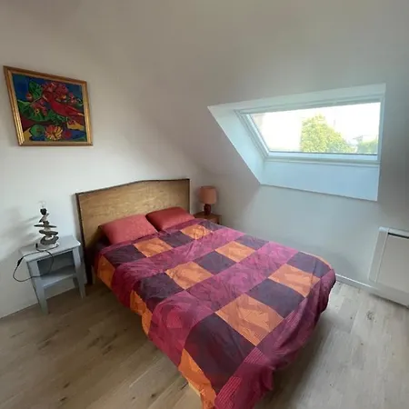 Duplex 4 Personnes, Armada 2023 Apartament Boos (Seine-Maritime)