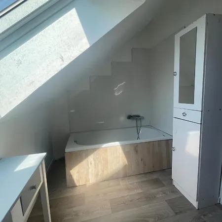 Duplex 4 Personnes, Armada 2023 Apartament Boos (Seine-Maritime)