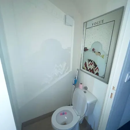 Apartament Duplex 4 Personnes, Armada 2023 Boos (Seine-Maritime)